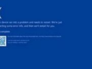 pantalla azul Windows